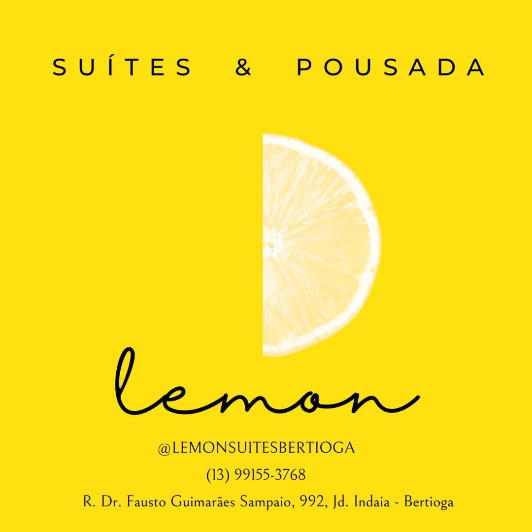 Lemon Suites E Pousada - Indaia Riviera Bertioga Exterior photo